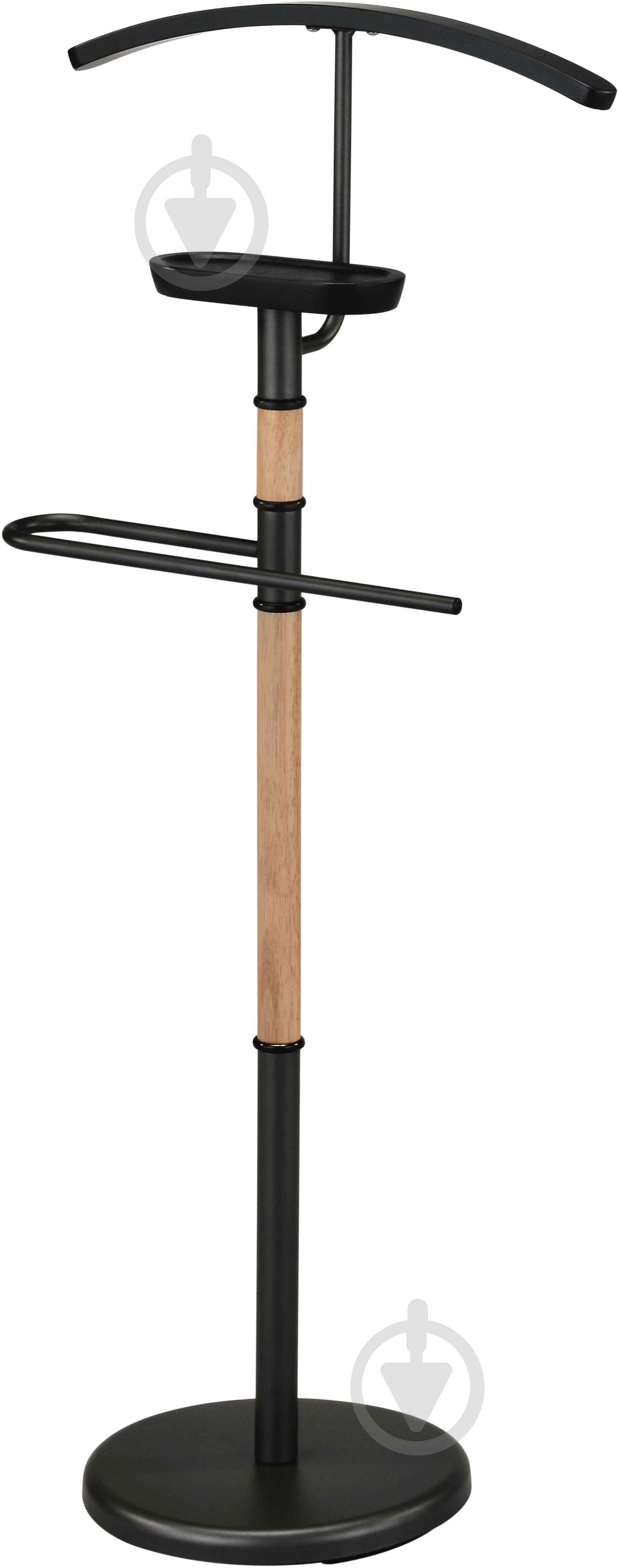 Вешалка напольная Киль черный - фото 1