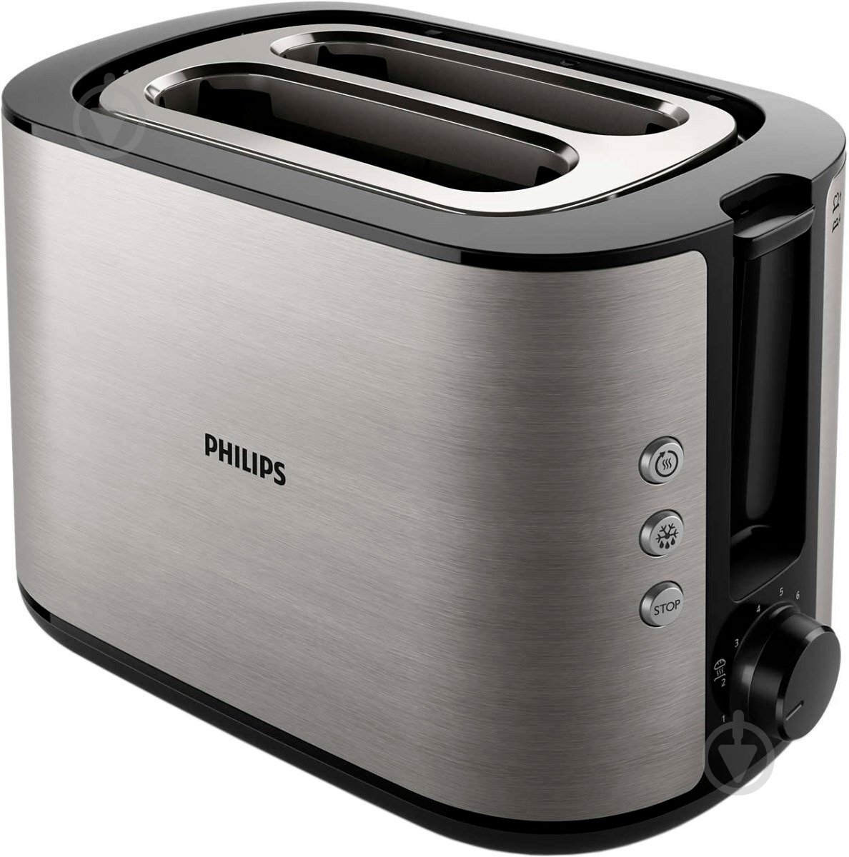 Тостер Philips Viva Collection HD2650/90 - фото 1