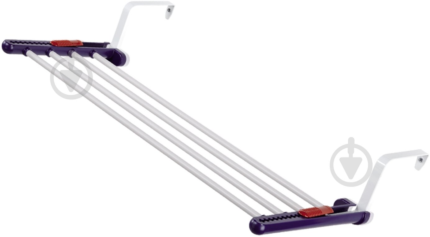 Сушилка для белья Leifheit QUARTETT 81410 - фото 2