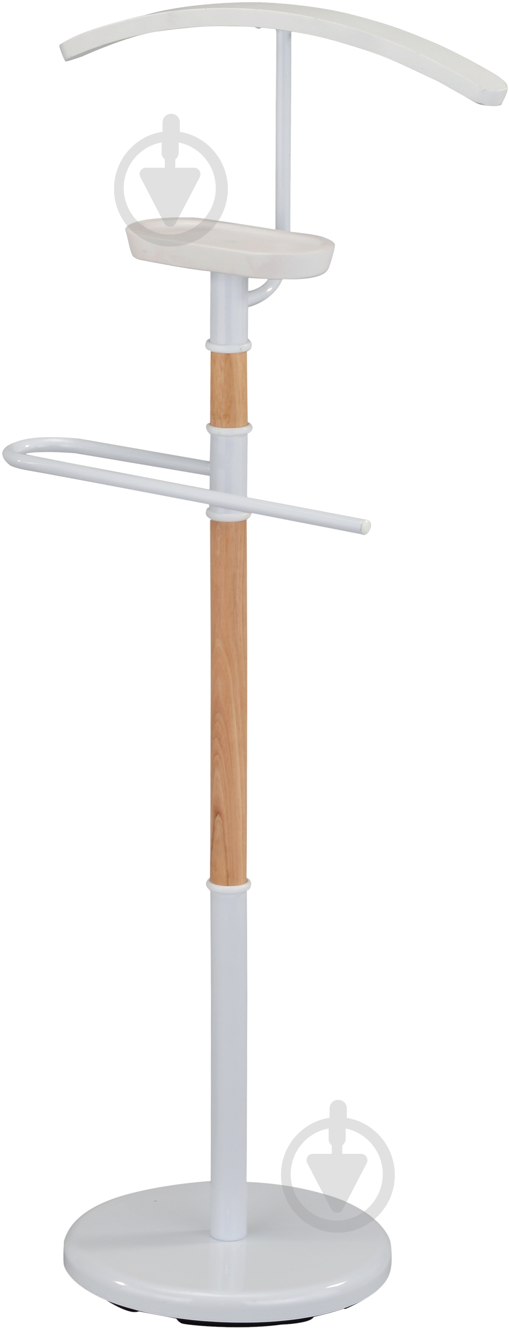 Вешалка напольная Киль белый - фото 1