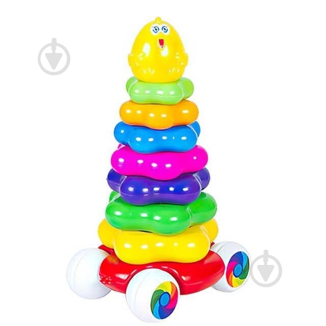 Пирамида Bamsic Католочка 019/6 - фото 1