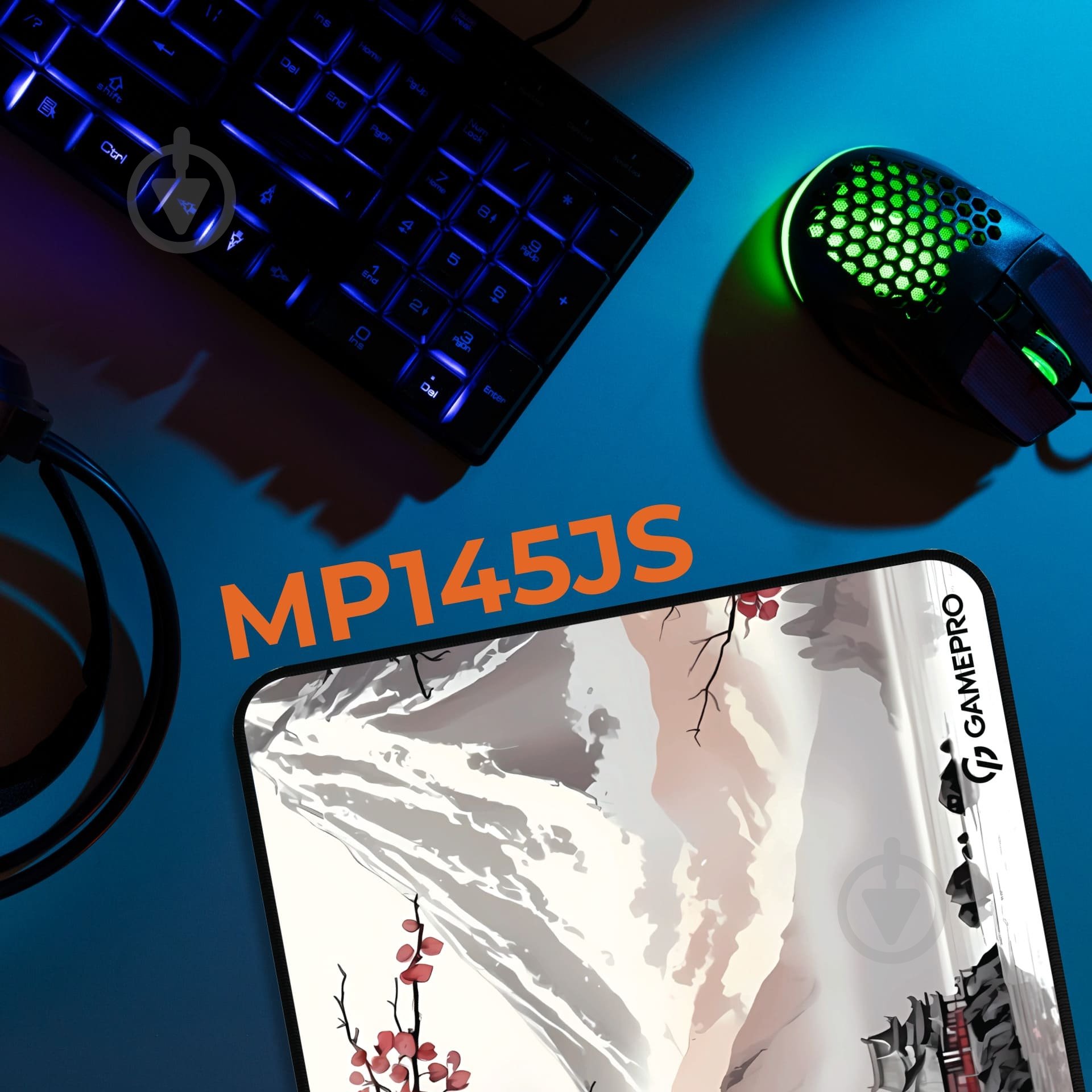 Игровая поверхность GamePro (MP145JS) - фото 8 Игровая поверхность GamePro (MP145JS) - фото 8