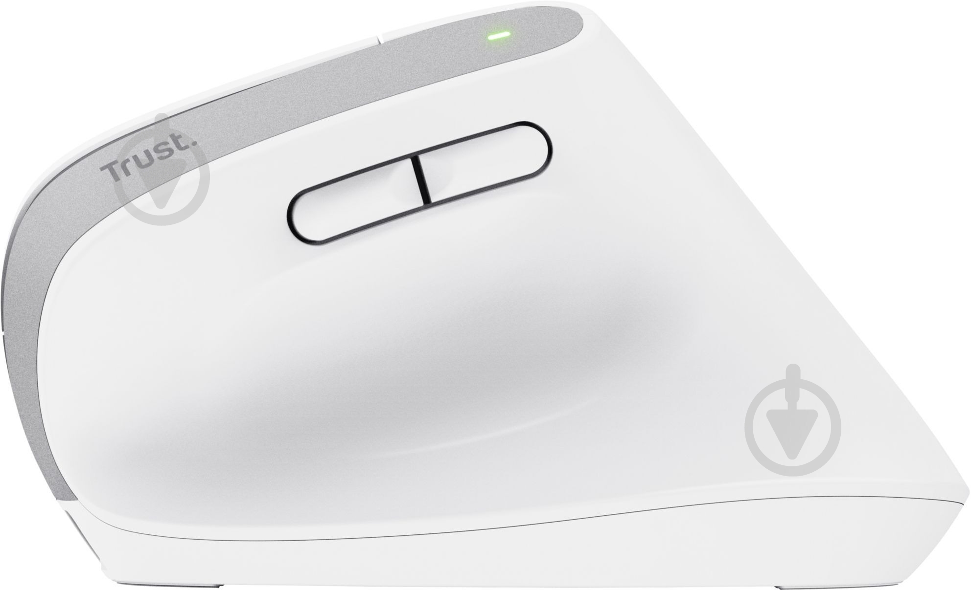Мишка Trust Bayo + Multidevice Ergonomic white (25399_TRUST) - фото 5