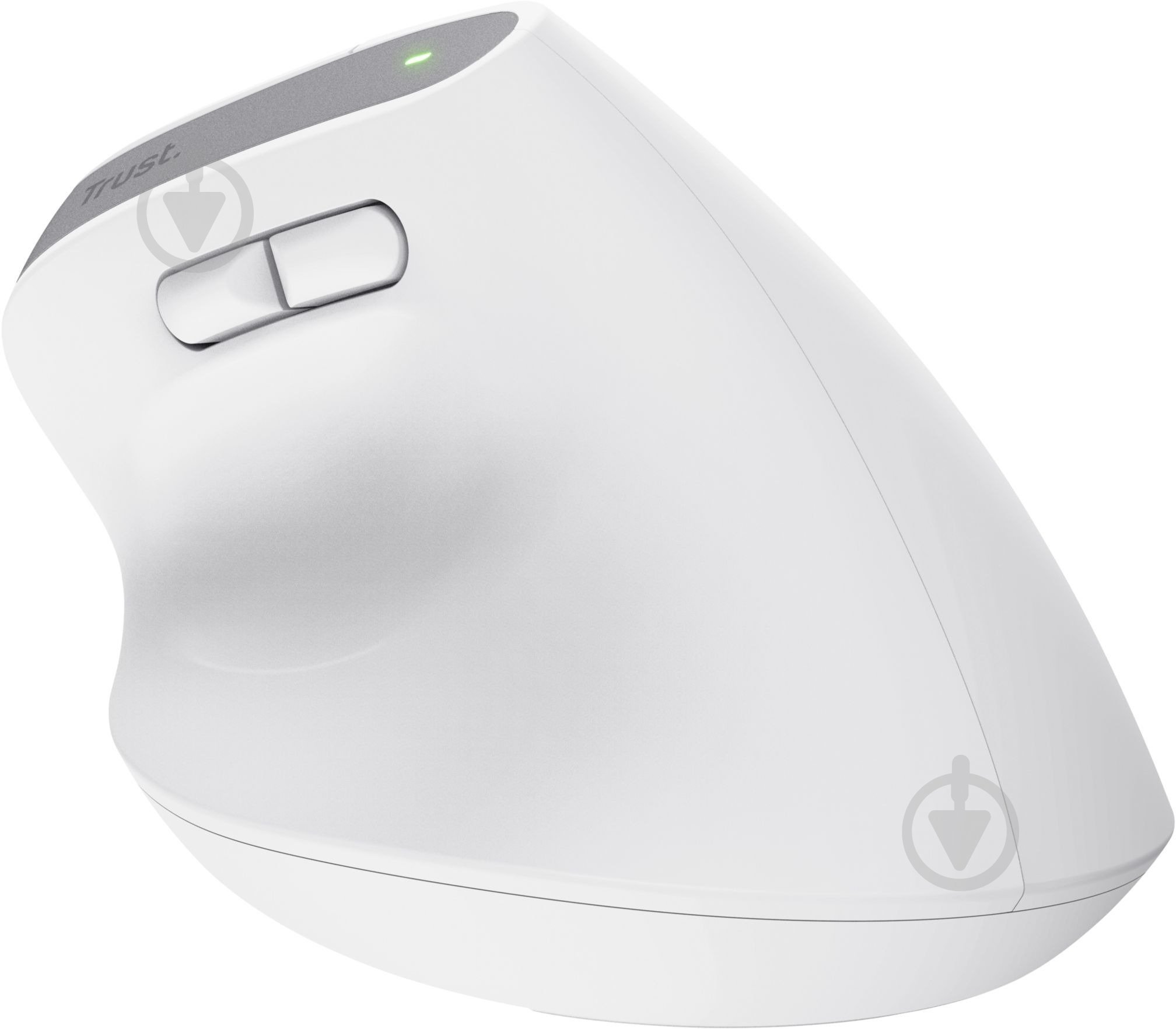 Мишка Trust Bayo + Multidevice Ergonomic white (25399_TRUST) - фото 2