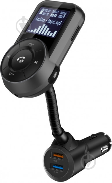 FM-трансмиттер Grand-X 96GRX - фото 3 FM-трансмиттер Grand-X 96GRX - фото 3