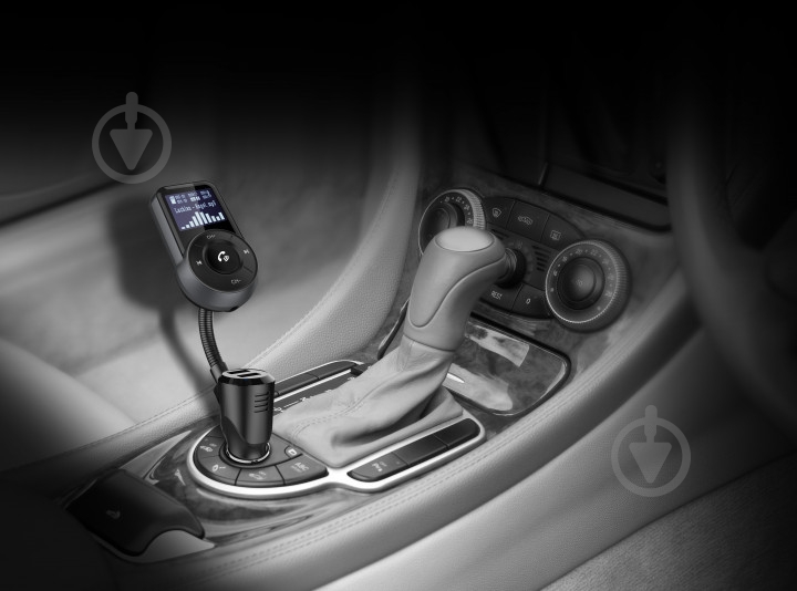 FM-трансмиттер Grand-X 96GRX - фото 4 FM-трансмиттер Grand-X 96GRX - фото 4