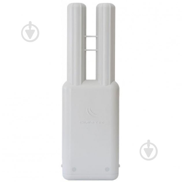 Точка доступу Mikrotik RBOmniTikU-5HnD (RBOMNITIKU-5HND) - фото 1 Точка доступу Mikrotik RBOmniTikU-5HnD (RBOMNITIKU-5HND) - фото 1