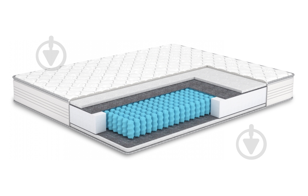 Матрас Лидер MatroLuxe 120x200 см - фото 1 Матрас Лидер MatroLuxe 120x200 см - фото 1