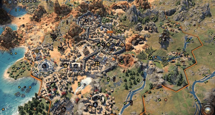 Гра NINTENDO Switch Civilization VII, картридж (5026555071949) - фото 4