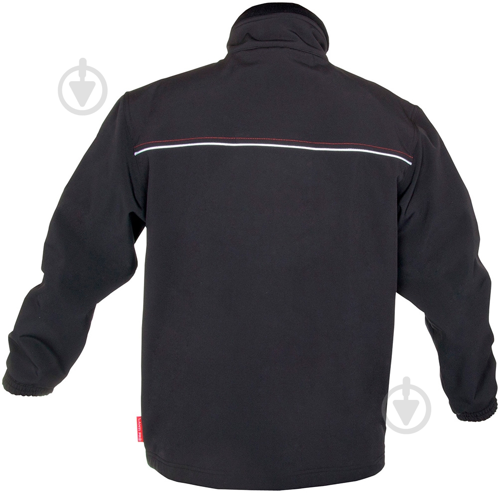 Куртка рабочая Lahti Pro Soft-Shell р. XL рост 3-4 LPKS1XL черный - фото 6 Куртка рабочая Lahti Pro Soft-Shell р. XL рост 3-4 LPKS1XL черный - фото 6