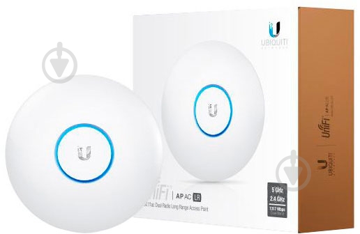 Точка доступа Ubiquiti UNIFI AC LONG RANGE (UAP-AC-LR) - фото 4 Точка доступа Ubiquiti UNIFI AC LONG RANGE (UAP-AC-LR) - фото 4