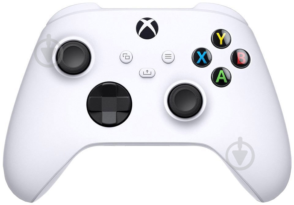 Игровая консоль Microsoft Series S 512GB (EP2-10061) white - фото 5
