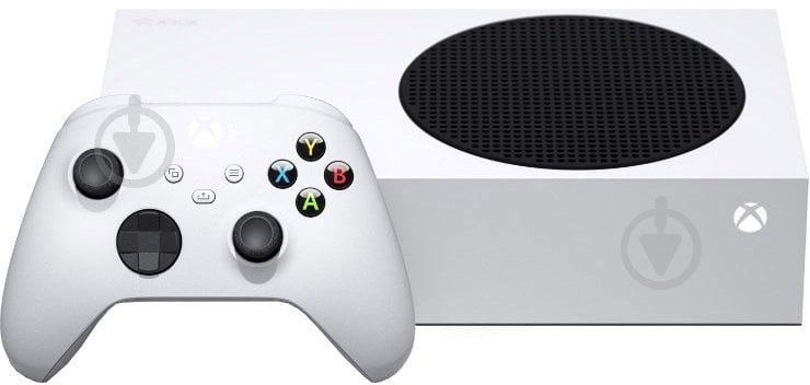 Игровая консоль Microsoft Series S 512GB (EP2-10061) white - фото 3