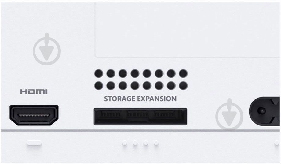 Игровая консоль Microsoft Series S 512GB (EP2-10061) white - фото 6