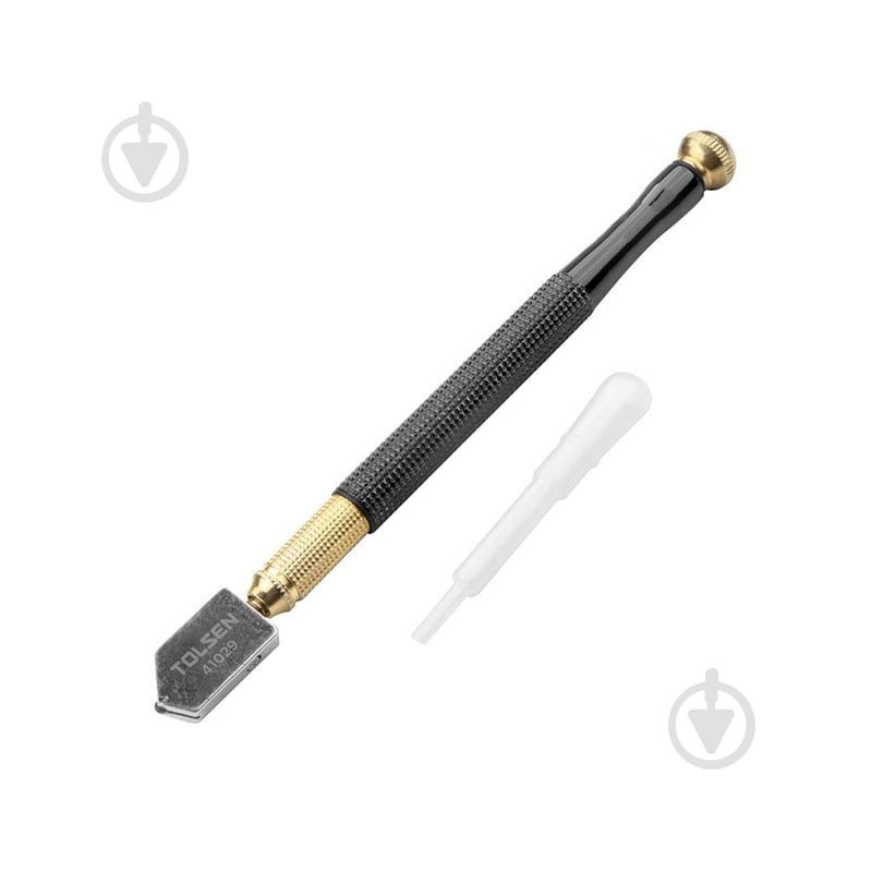 Стеклорез масляный Tolsen 175 мм 41029 - фото 1