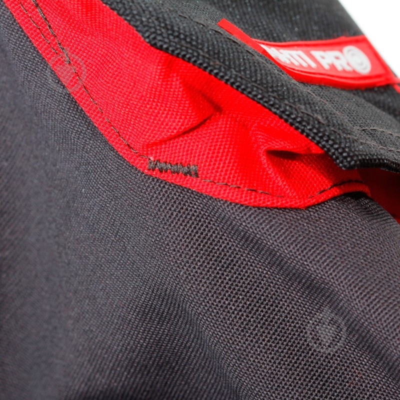 Брюки рабочие Lahti Pro р. M рост 1-2 LPSR0150 черный - фото 4