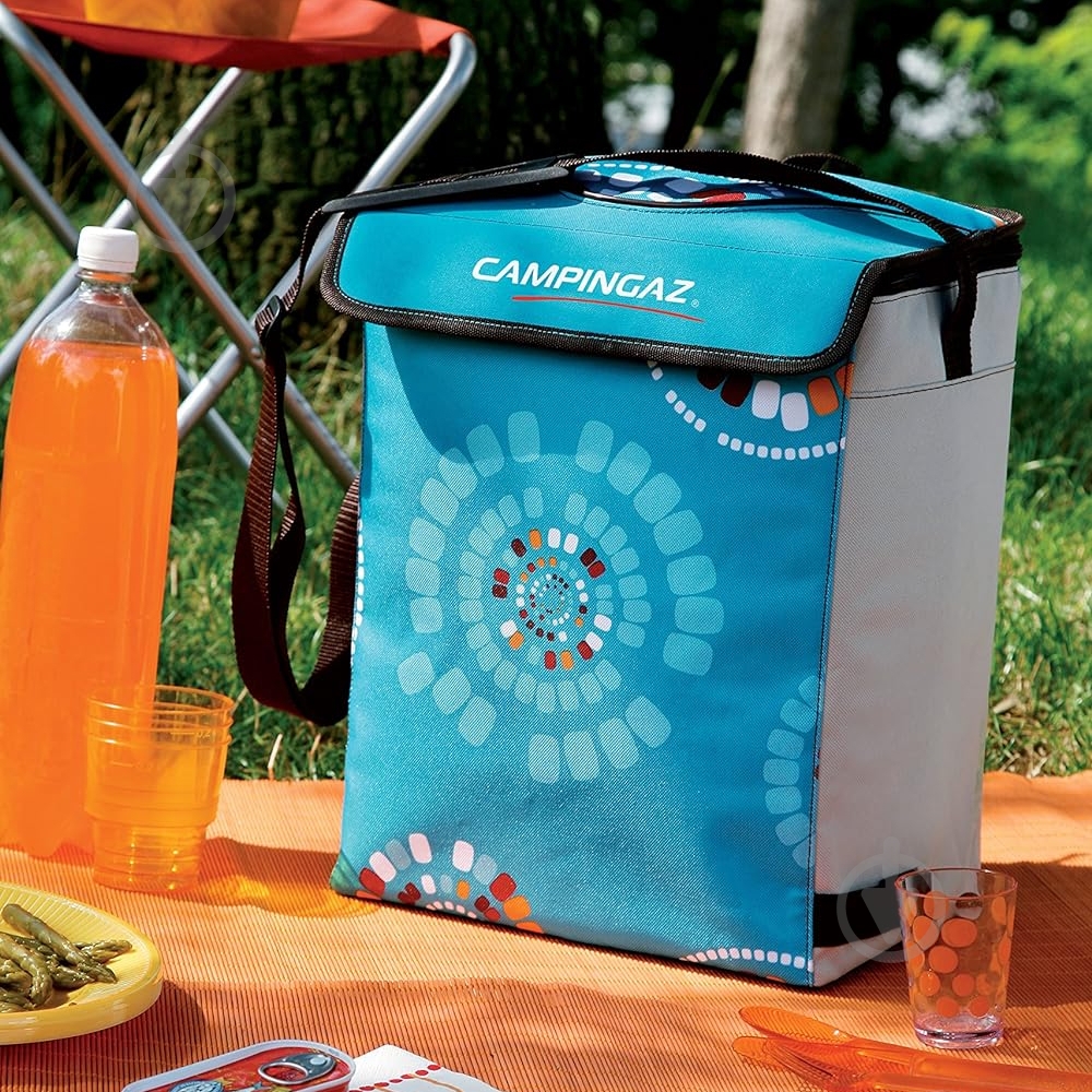 Термосумка Campingaz Ethnic MiniMaxi 19 л - фото 2