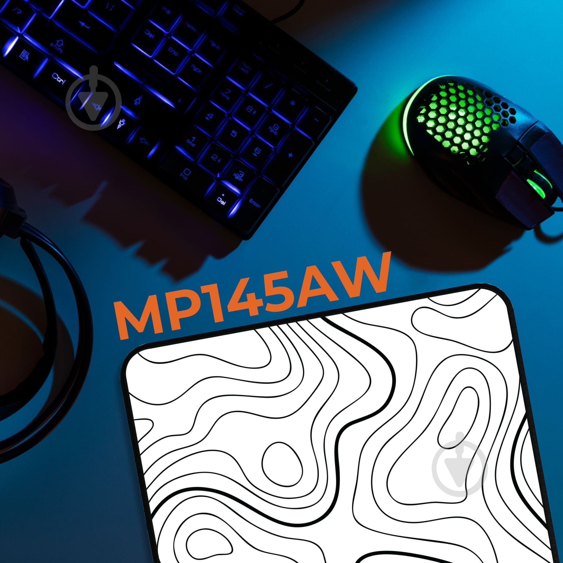 Игровая поверхность GamePro (MP145AW) - фото 1