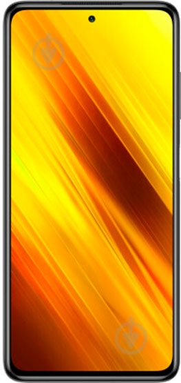 Смартфон Poco X3 6/128GB shadow gray (691533) - фото 2