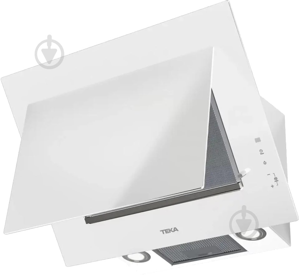Вытяжка Teka DVT 68660 TBS WH (112930040) - фото 4 Вытяжка Teka DVT 68660 TBS WH (112930040) - фото 4