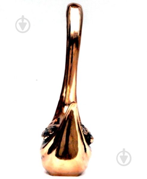 Статуетка лебідь Е242 33,5х22х9 см золотий - фото 2 Статуетка лебідь Е242 33,5х22х9 см золотий - фото 2