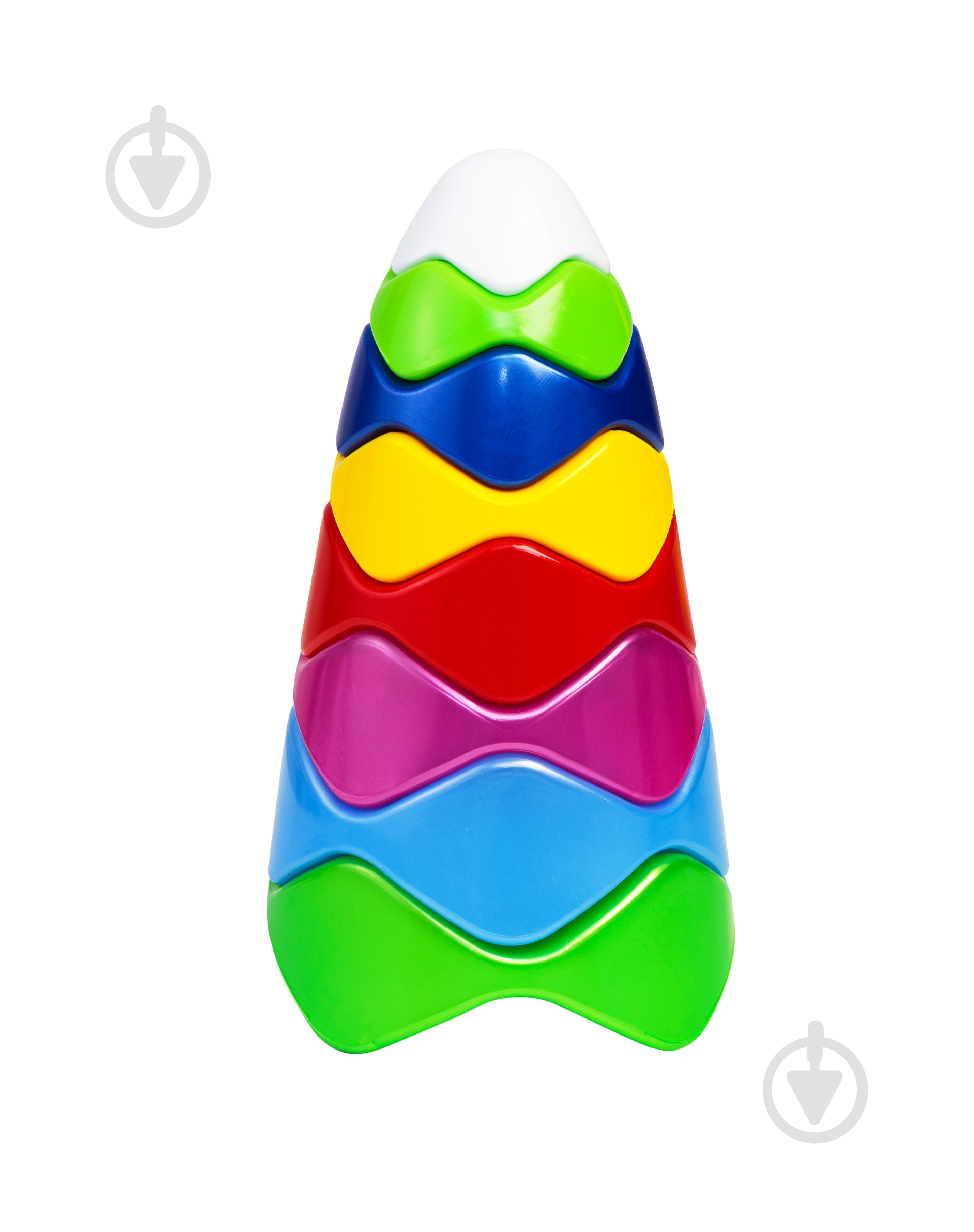 Пирамида Bamsic Волна 4 1807 - фото 1