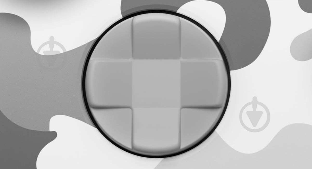 Геймпад Microsoft Xbox Wireless Controller Arctic Camo (QAU-00139) - фото 6 Геймпад Microsoft Xbox Wireless Controller Arctic Camo (QAU-00139) - фото 6