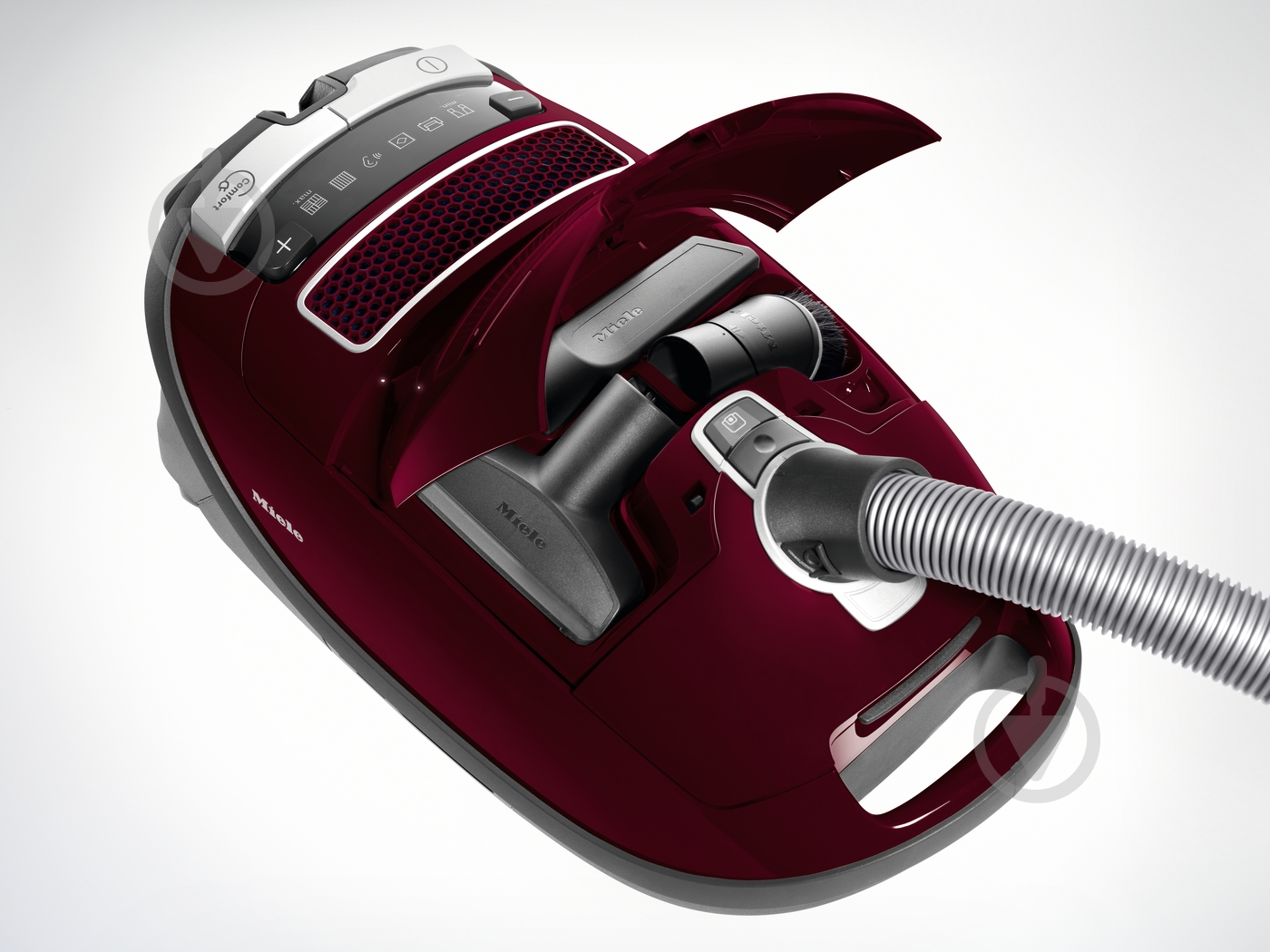 Пылесос Miele SGDP3 red - фото 4