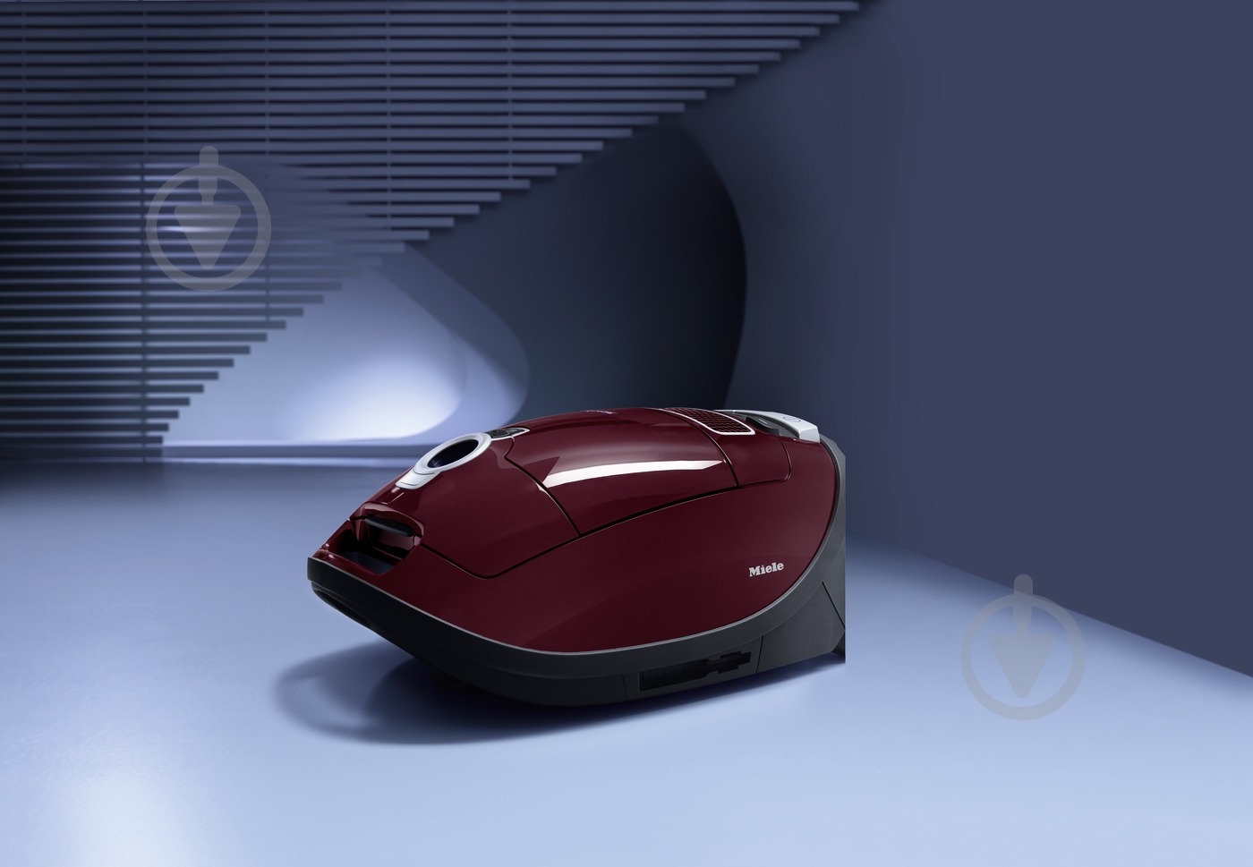 Пылесос Miele SGDP3 red - фото 6