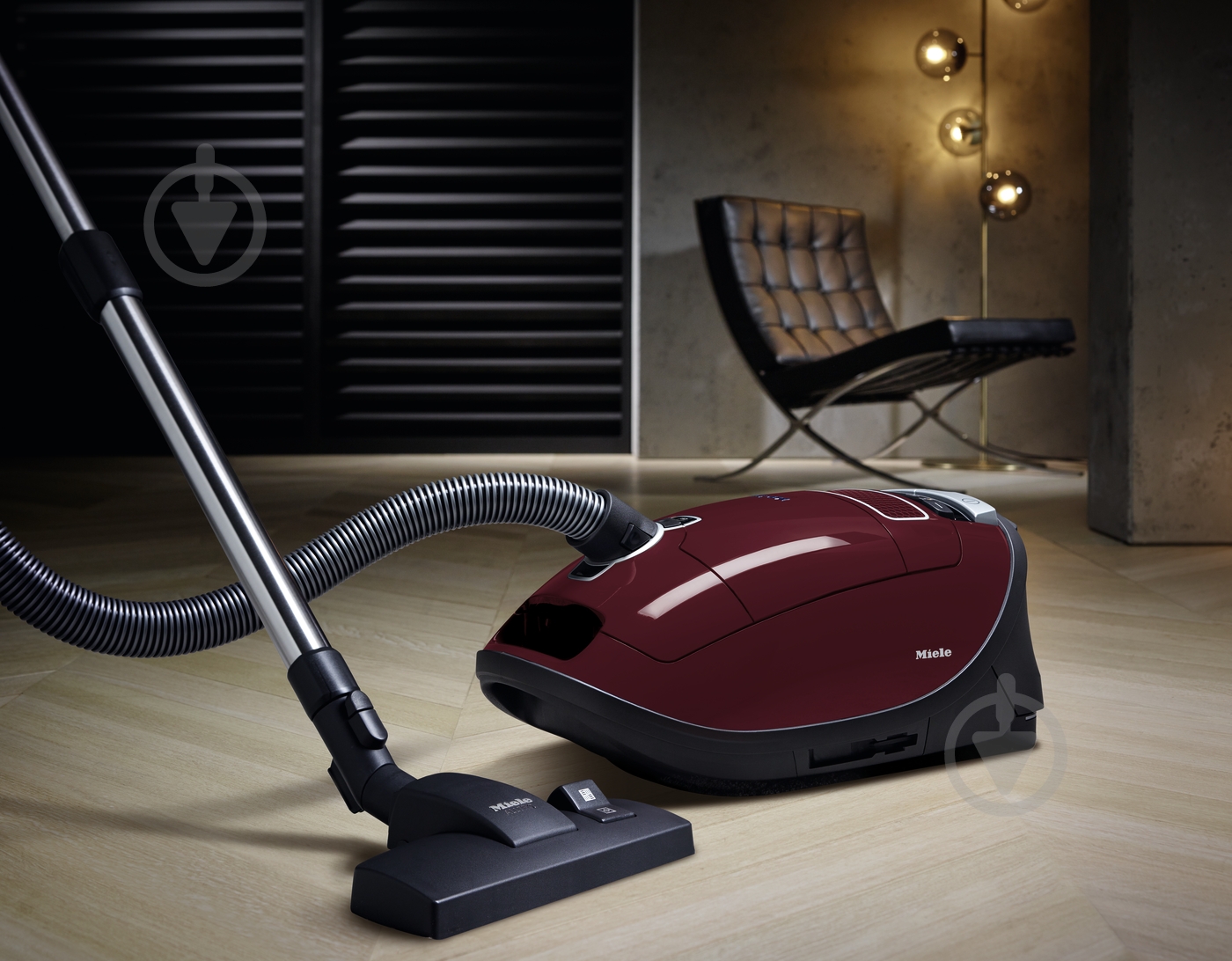 Пылесос Miele SGDP3 red - фото 2