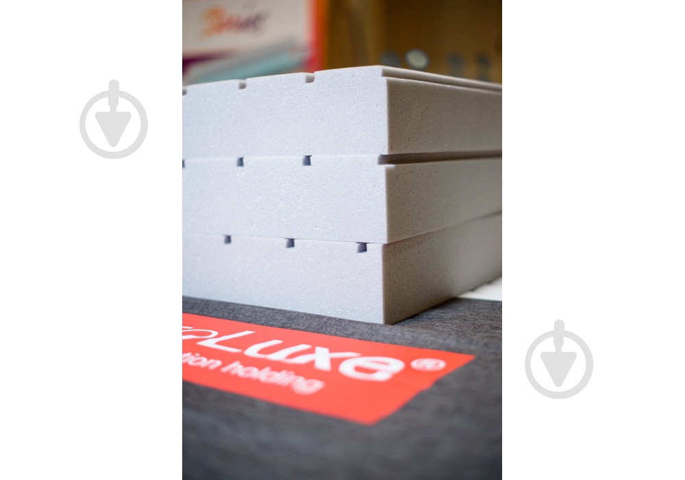 Матрац Трафік MatroLuxe 90x190 см - фото 3 Матрац Трафік MatroLuxe 90x190 см - фото 3