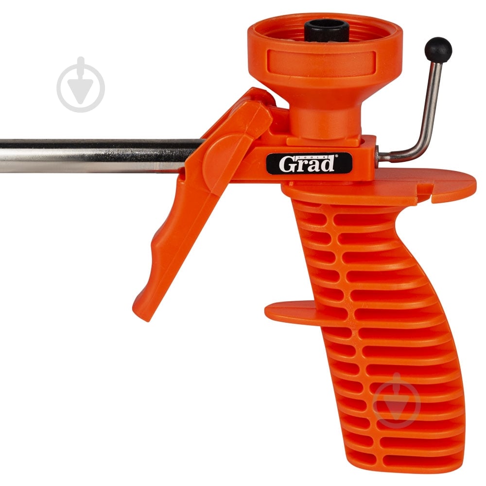 Пистолет для монтажной пены Grad 2722225 - фото 5