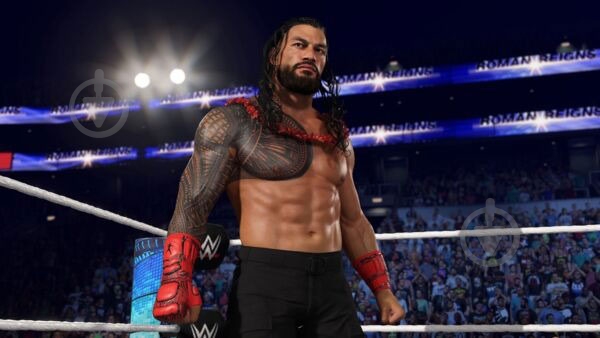 Игра Sony PS4 WWE 2K25, BD диск (5026555438544) - фото 3