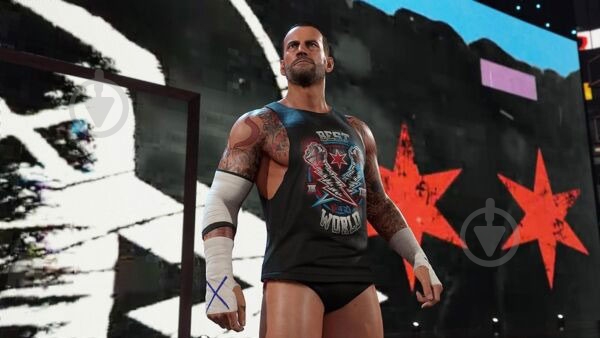 Игра Sony PS4 WWE 2K25, BD диск (5026555438544) - фото 8