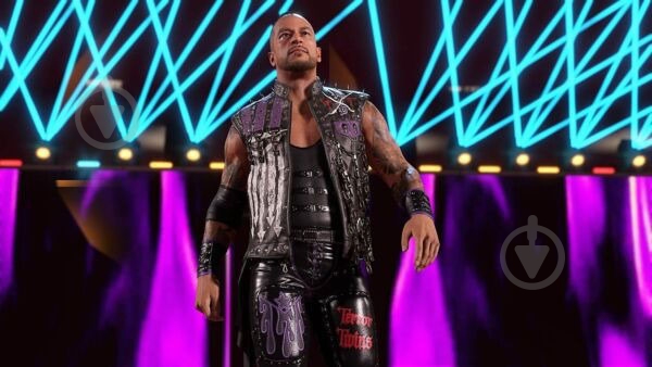 Игра Sony PS4 WWE 2K25, BD диск (5026555438544) - фото 4