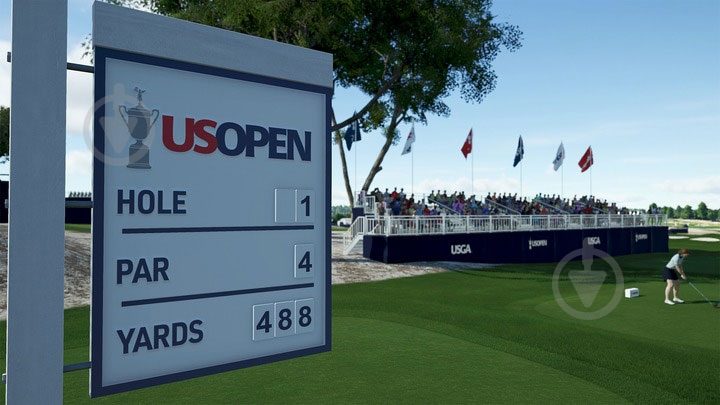 Игра Sony PGA 2K25, BD диск (5026555438445) - фото 13