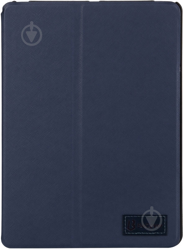 Чохол BeCover Apple iPad 9.7" 2017 deep blue (701404) - фото 1