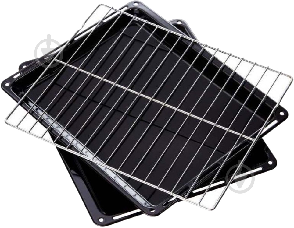 Духова шафа Borgio OVR 106.02 Antrasit Rustic - фото 7