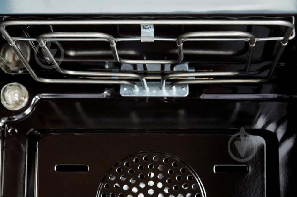 Духова шафа Borgio OVR 106.02 Antrasit Rustic - фото 5