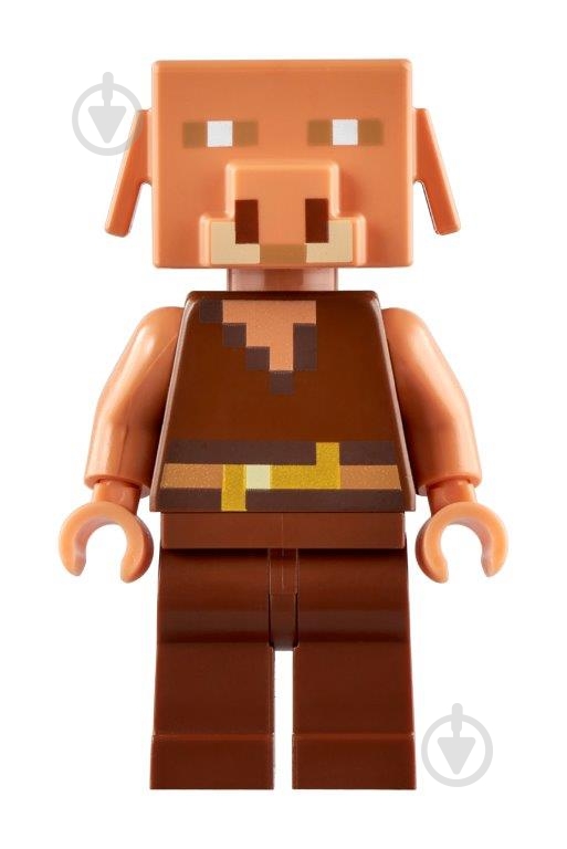 Конструктор LEGO Minecraft Причудливый лес 21168 - фото 15 Конструктор LEGO Minecraft Причудливый лес 21168 - фото 15