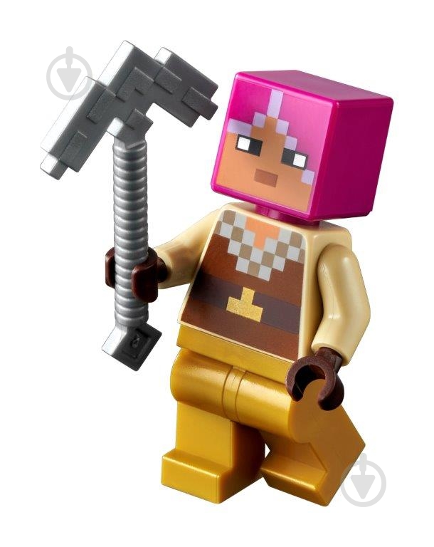 Конструктор LEGO Minecraft Причудливый лес 21168 - фото 16 Конструктор LEGO Minecraft Причудливый лес 21168 - фото 16