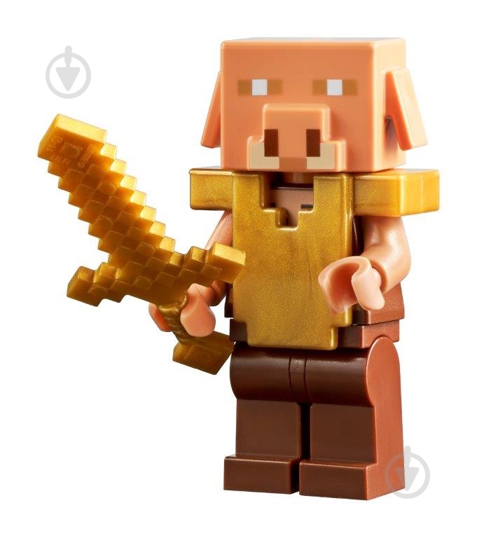 Конструктор LEGO Minecraft Причудливый лес 21168 - фото 18 Конструктор LEGO Minecraft Причудливый лес 21168 - фото 18
