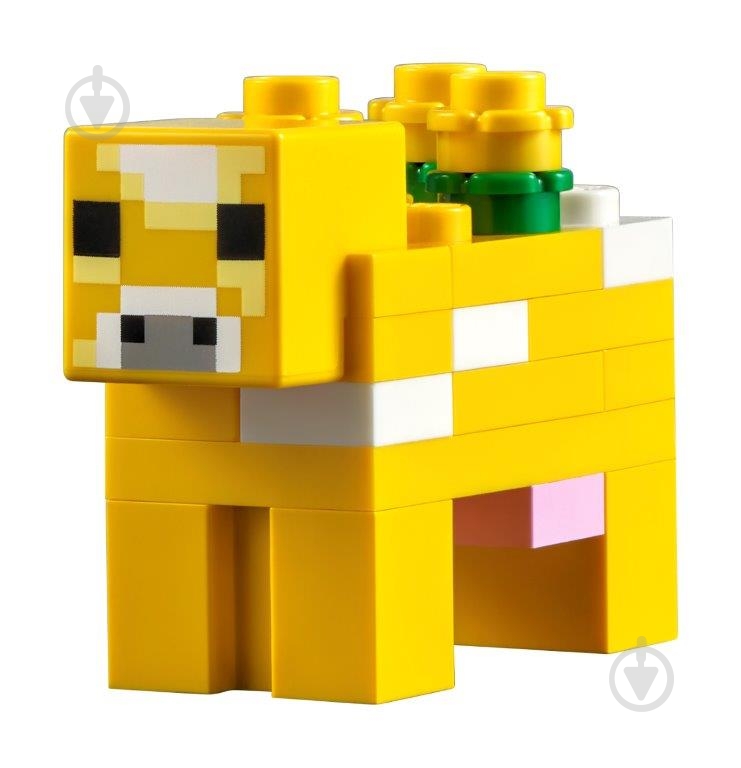 Конструктор LEGO Minecraft Первое приключение 21169 - фото 18