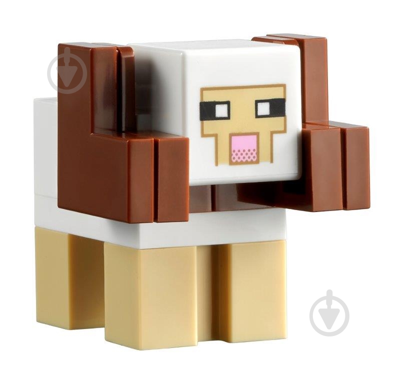 Конструктор LEGO Minecraft Первое приключение 21169 - фото 15
