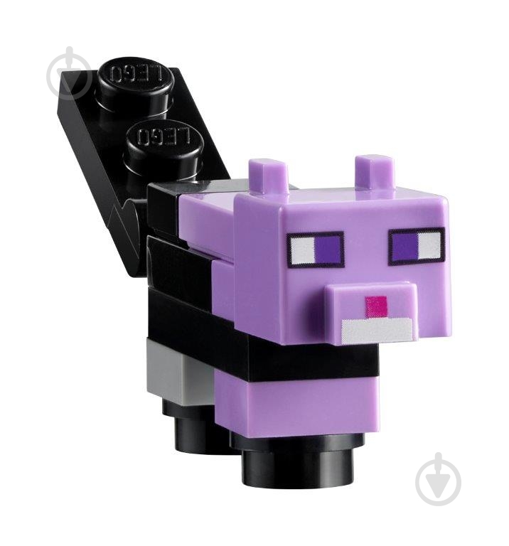 Конструктор LEGO Minecraft Первое приключение 21169 - фото 14