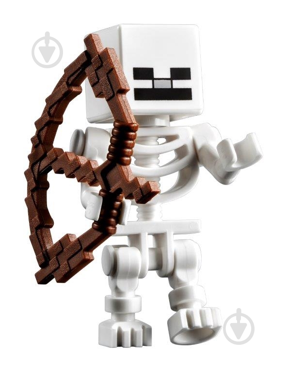 Конструктор LEGO Minecraft Первое приключение 21169 - фото 16