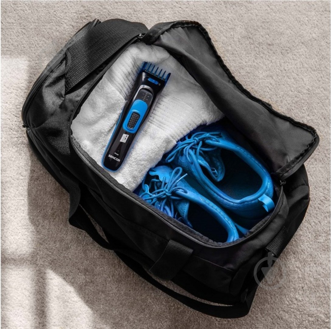 Машинка для стрижки Sencor SHP 4502BL - фото 10