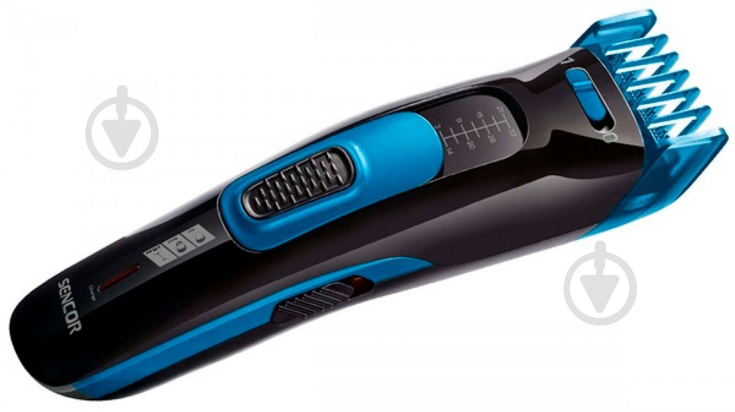 Машинка для стрижки Sencor SHP 4502BL - фото 4