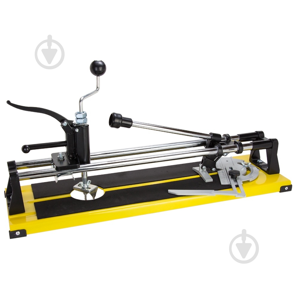 Плиткоріз ручний Sigma зі верстатом для вирізки отворів 460 мм 8223131 - фото 2