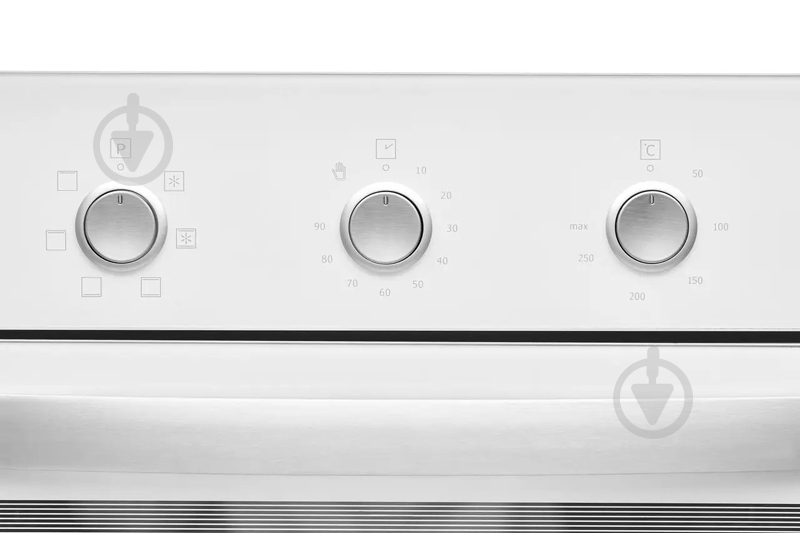 Духовой шкаф Borgio OFA 206.02 white glass - фото 6